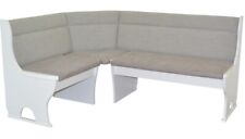 Eckbank mit Stauraum