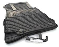 Gummimatten Mercedes C-Klasse