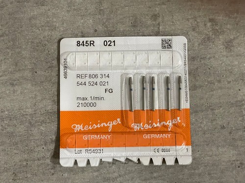 Meisinger dental bohrer - meisinger,