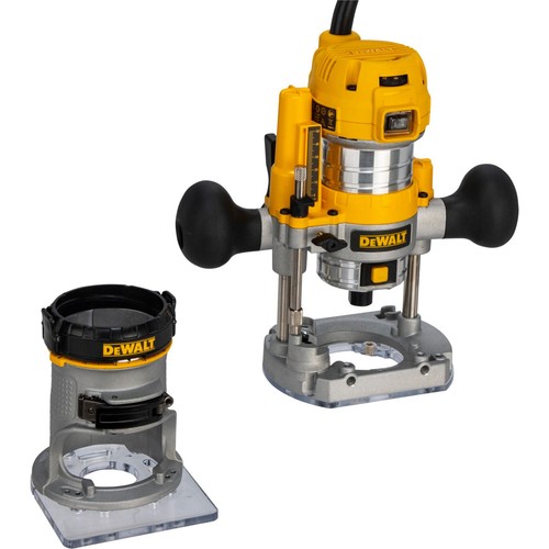 Dewalt d26204k oberfräse - dewalt,