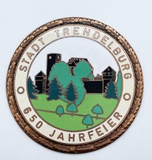 Plakette Trendelburg Stadt 650