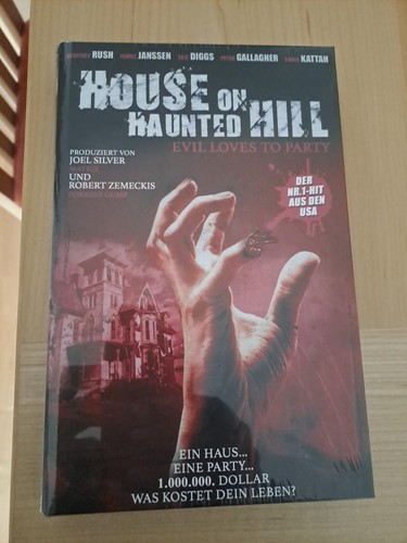 House haunted hill - house, on