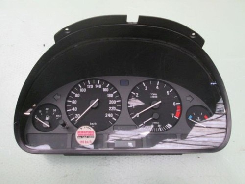 Tachometer kombiinstrument - tachometer,