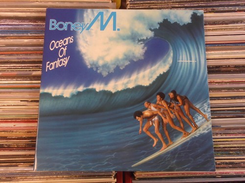 Boney ddr intershop lp - ddr,