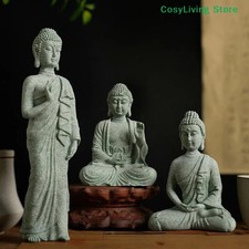 Mini buddha figur zen statue - mini,