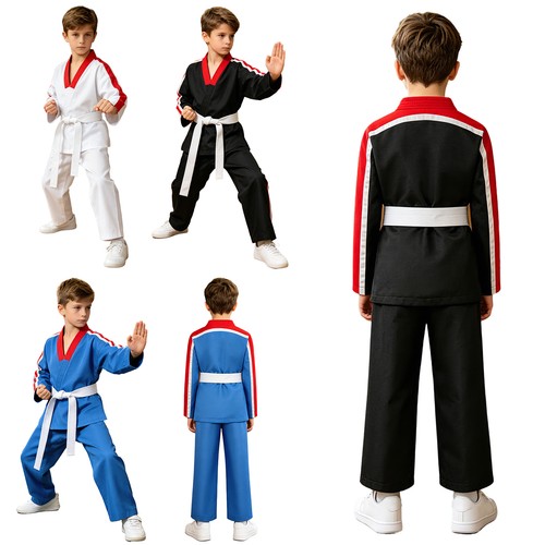 Kinder karate kongfu - kinder,