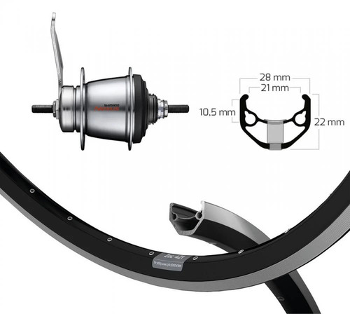 Bike parts laufrad - bike-parts, laufrad|hinterrad