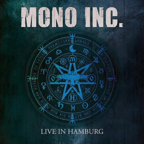Mono inc live hamburg - mono,
