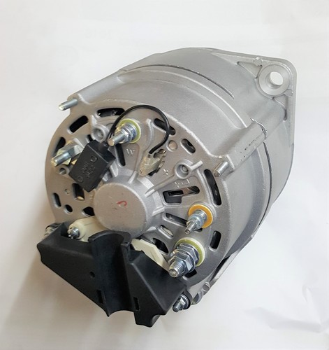 Lichtmaschine verstärkt für