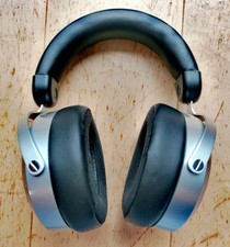 HiFiMAN HE400SE Planar Magnetostat-Kopfhörer HiFi Overear + Himax DAC/Amp-Dongle