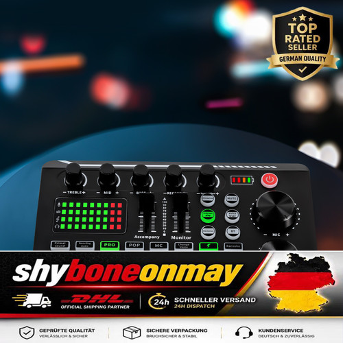 Multifunktionaler audio mixer - multifunktionaler,