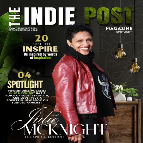 The indie post magazine - the,