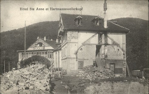 Hartmannsweilerkopf hotel ste - hartmannsweilerkopf,