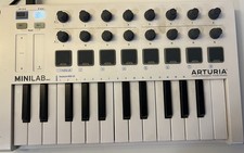 Arturia MiniLab MkII 25Key USB