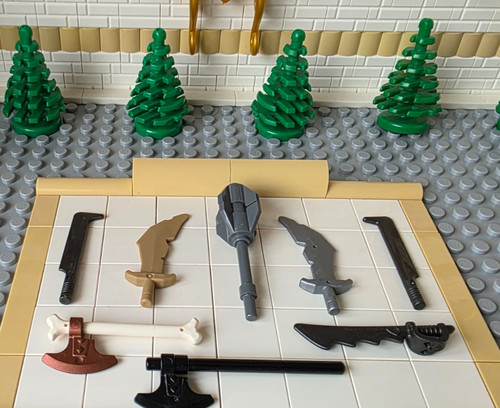 Lego herr der - herr, ringe