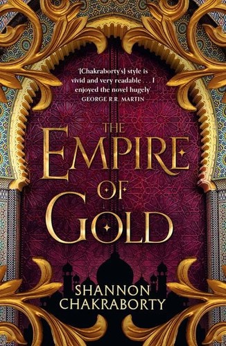 The empire gold daevabad - empire,