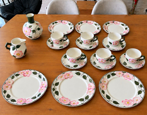 Villeroy boch wildrose - &,