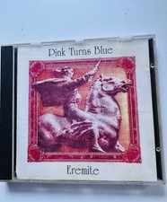 PINK TURNS BLUE / EREMITE/ CD