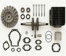 Reparatursatz für Wacker Stampfer mit Motor WM80 ohne Kat.