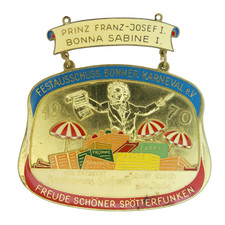 Karnevalsorden Festausschuss