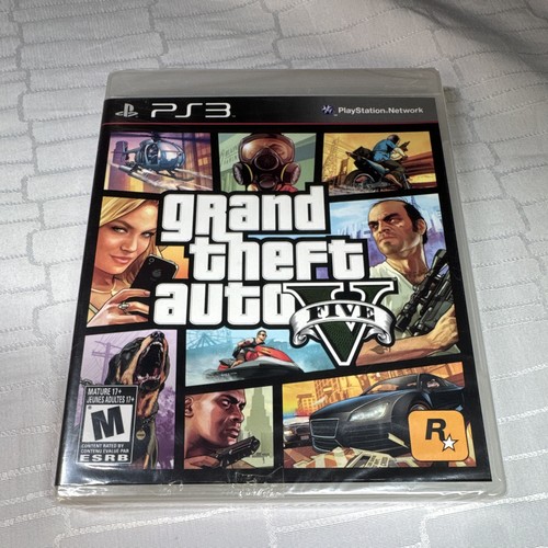 Grand theft auto - v, (gta