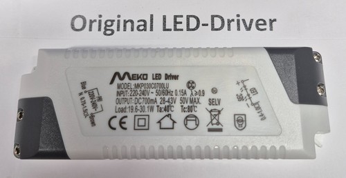 Meko modell mkp030c0700lu - meko,