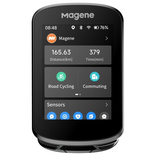 Magene c506 smart gps - c506,