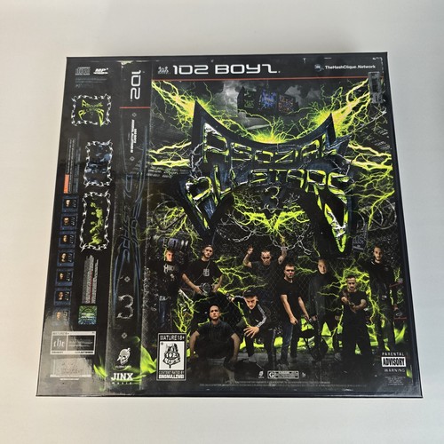 Asozial allstars ltd box - 3,