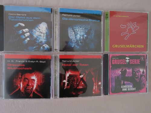 Cds dreamland grusel 13 - cds,