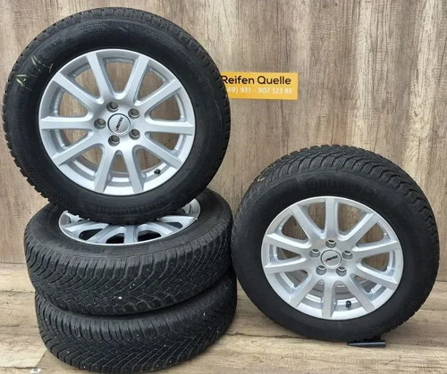 Winterräder zoll vw - winterräder, 15