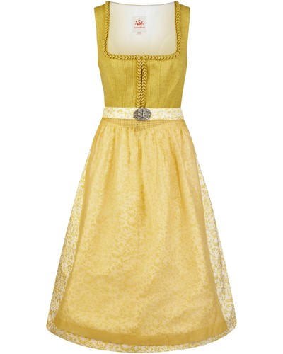 Spieth wensky midi dirndl - spieth, &
