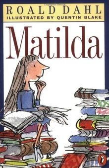 Matilda von dahl roald - dahl,, |