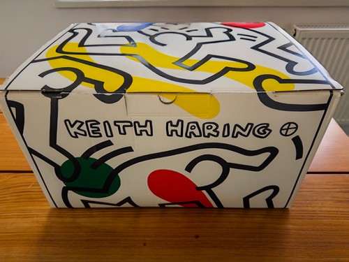 Villeroy boch keith haring - &,