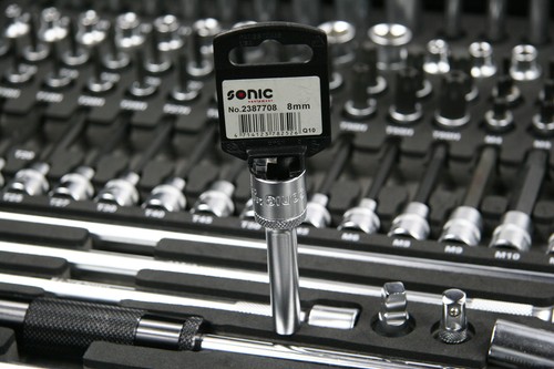Sonic felgenschraube zoll - 1/2,