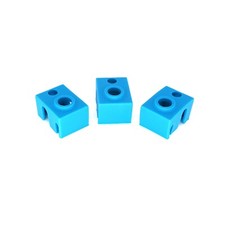 3x V6 hotend extruder