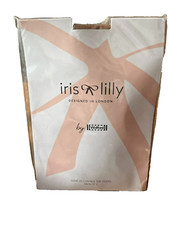 Iris & Lilly Satin 20 Control top tights Wolford 2er Pack, Größe S, Strumpfhosen