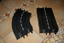 Carrera Evolution Digital 132 124 Ausbauset 6x Gerade 6x Kurve Schienenset