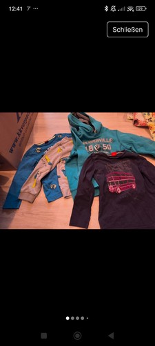 Olivrr winterpaket klamotten - s.olivrr,