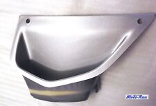 APRILIA SR 50 AC Deflektor  links Lufthutze silber 