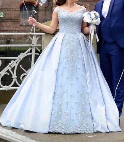 Ballkleid verlobungskleid - ballkleid, /verlobungskleid