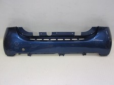Smart FOR TWO Stoßstange Hinten Heckschürze original A453 880 0140