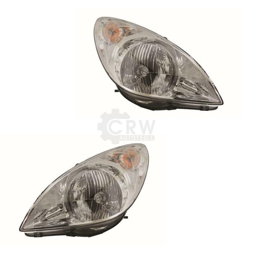 Halogen scheinwerfer set für - scheinwerfer,