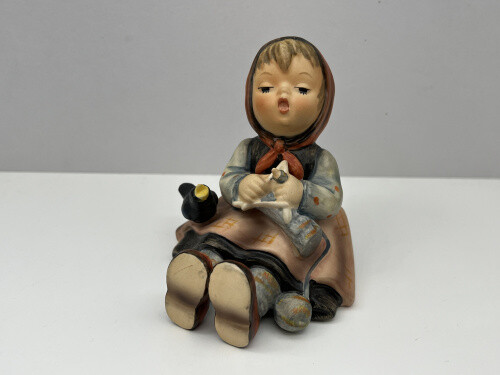 Hummel figur strickliesl 9 - 69,