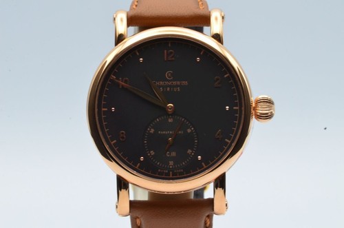 Chronoswiss sirius herren uhr - chronoswiss,