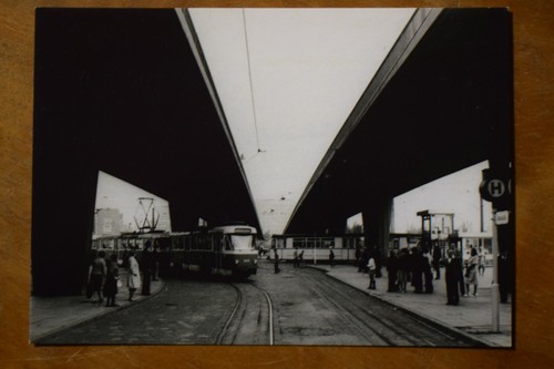Halle 125 jahre - ak,