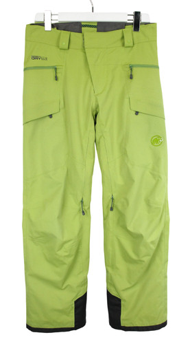 Mammut dry tech schnee hose - dry,