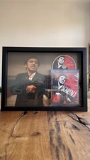 Scarface / Blu-ray / Bilderrahmen
