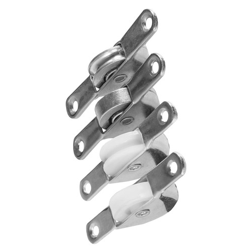 Laufrolle nylon stahl - laufrolle,