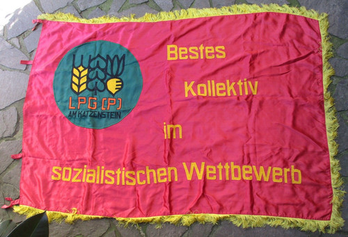 Seltene ddr fahne flagge - seltene,