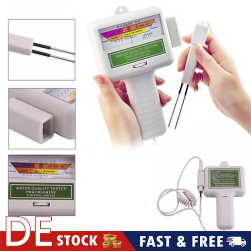 Digital wasser tester wert - wasser, ph